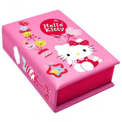 Imagen joyero hello kitty