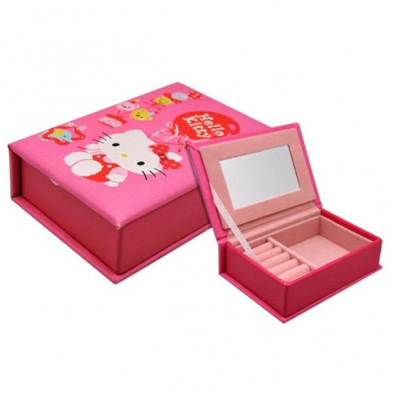 imagen 1 de joyero hello kitty