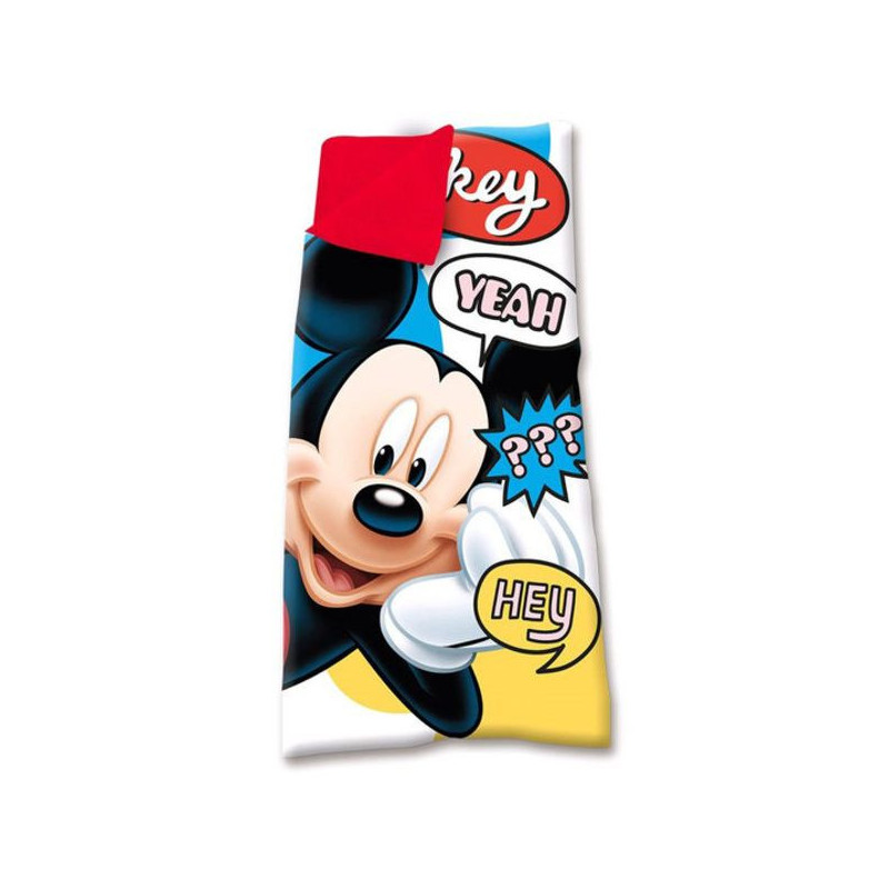 Imagen saco de dormir mickey mouse 68x138cm