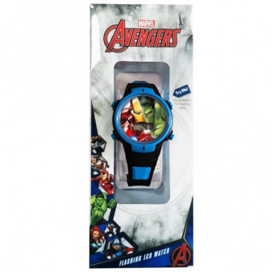 imagen 1 de reloj digital avengers