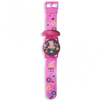 imagen 1 de reloj digital peppa pig