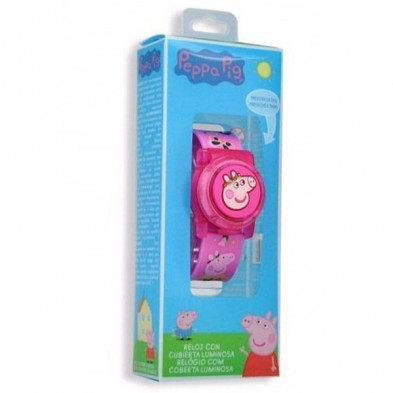 imagen 4 de reloj digital peppa pig