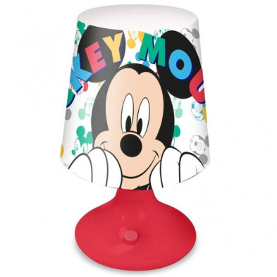 Imagen lámpara de escritorio mickey mouse Imagen lámpara de escritorio mickey mouse