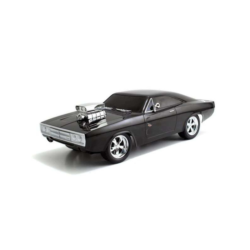 Imagen coche r/c fast and furious dodge charger r/t 1/16 Imagen coche r/c fast and furious dodge charger r/t 1/16