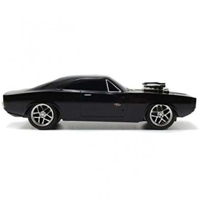 imagen 1 de coche r/c fast and furious dodge charger r/t 1/24