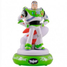 Imagen lámpara de noche 3d buzz lightyear