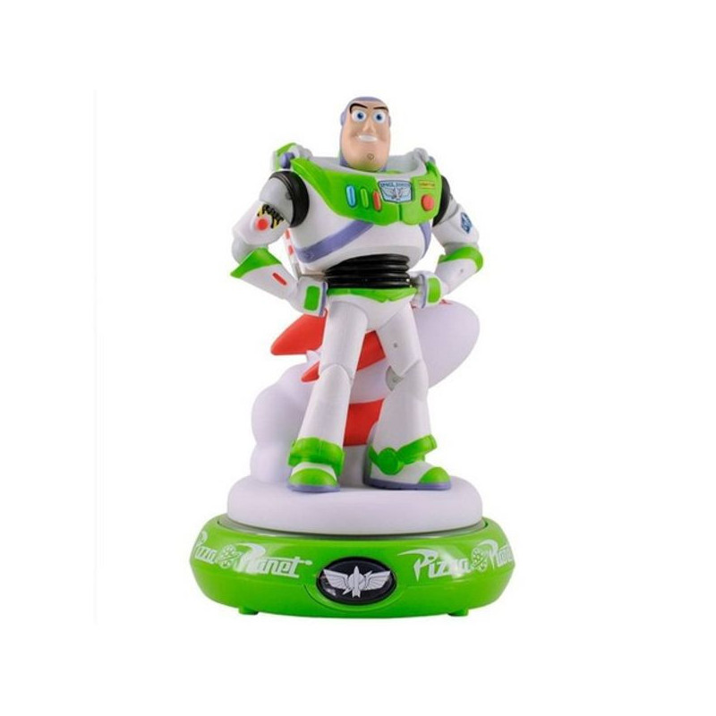 Imagen lámpara de noche 3d buzz lightyear