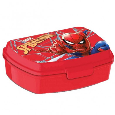 Imagen sandwichera spider-man