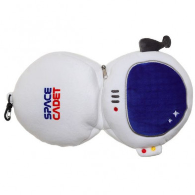 imagen 3 de almohada viaje con crem y antif diseño espacial
