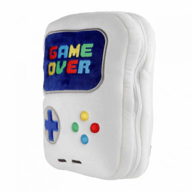 Imagen almohada viaje con crem y antif game over