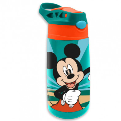 Imagen cantimpolora acero inoxidable 450ml mickey