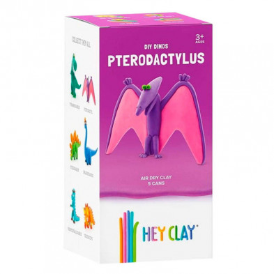 imagen 1 de hey clay pterodactylus 5 botes