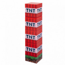 Imagen botella minecraft tnt pp 650ml