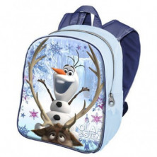 Imagen frozen mochila infantil ride