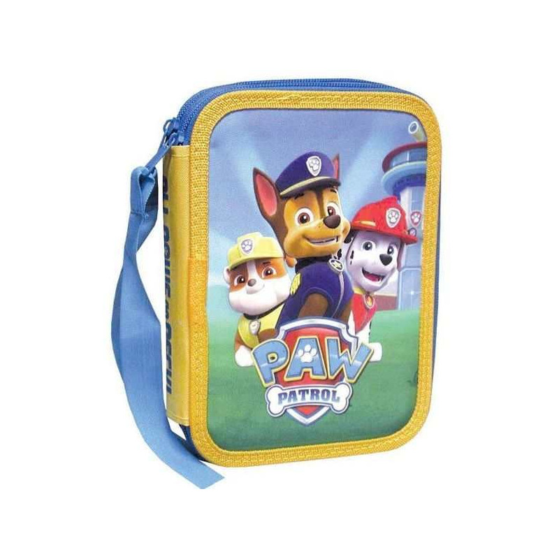 Imagen plumier 2 pisos paw patrol