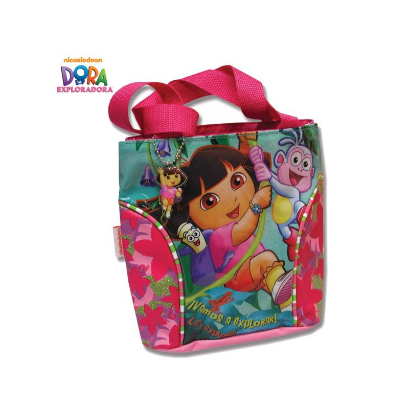 Imagen bolsa shoping dora 22x7x21.5cm