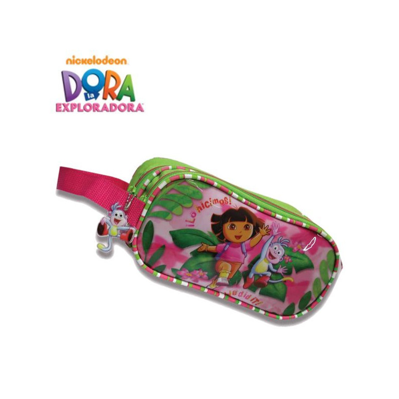 Imagen neceser portatodo dora 22x8.5x11.5cm