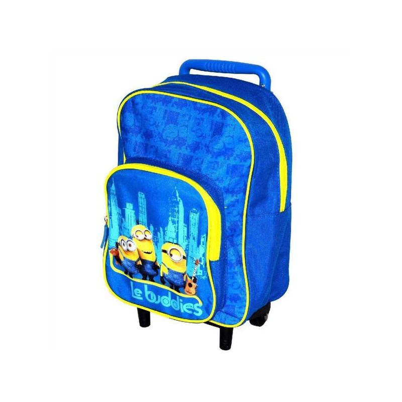 Imagen trolley minions basic 31cm