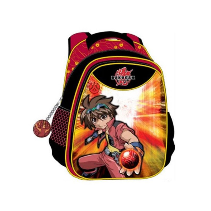 Imagen mochila 32cm bakugan