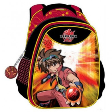 Imagen mochila 32cm bakugan Imagen mochila 32cm bakugan