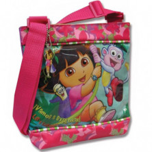 Imagen bolso bandolera dora exploradora 22x6x23cm