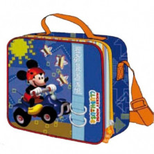 Imagen bolso merienda mickey mouse