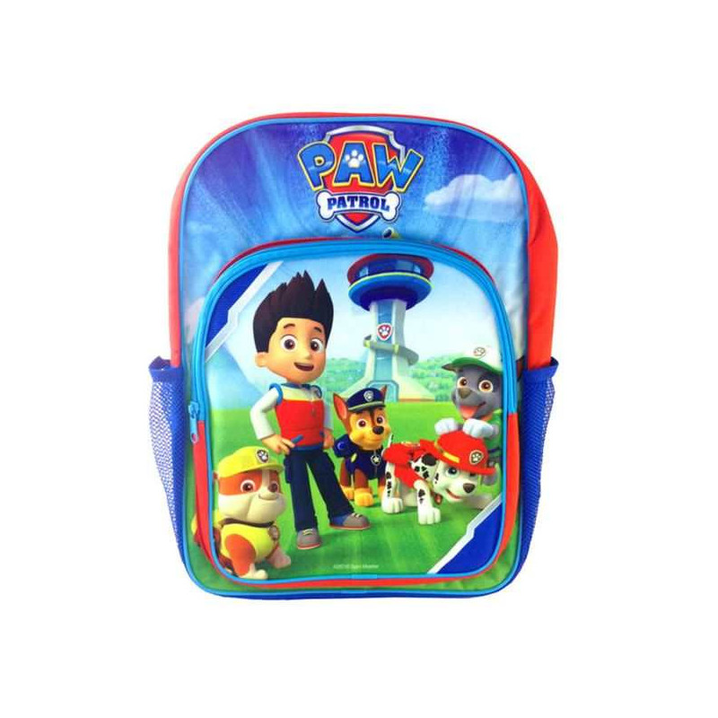 Imagen mochila 42cm adap carro paw patrol