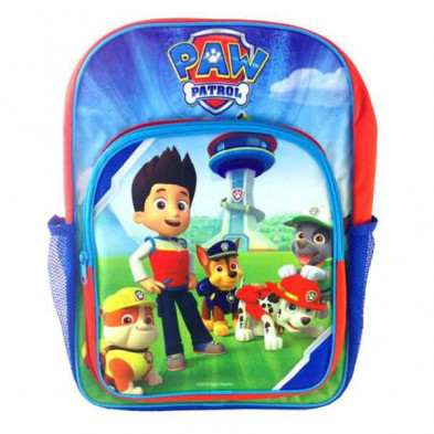 Imagen mochila 42cm adap carro paw patrol