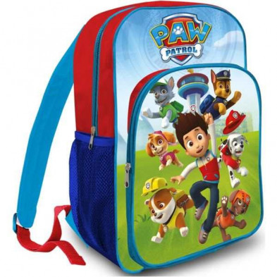 imagen 1 de mochila 42cm adap carro paw patrol