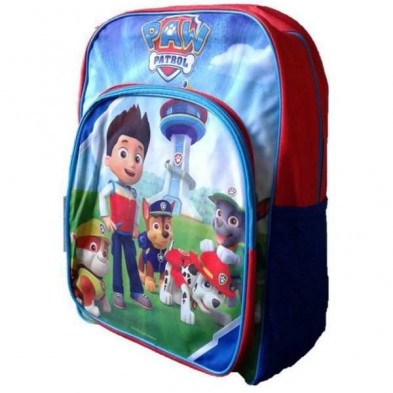 imagen 1 de mochila backpack 36cm paw patrol