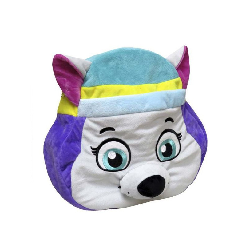 Imagen mochila de peluche 3d everest