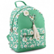 Imagen mickey mochila fashion aqua