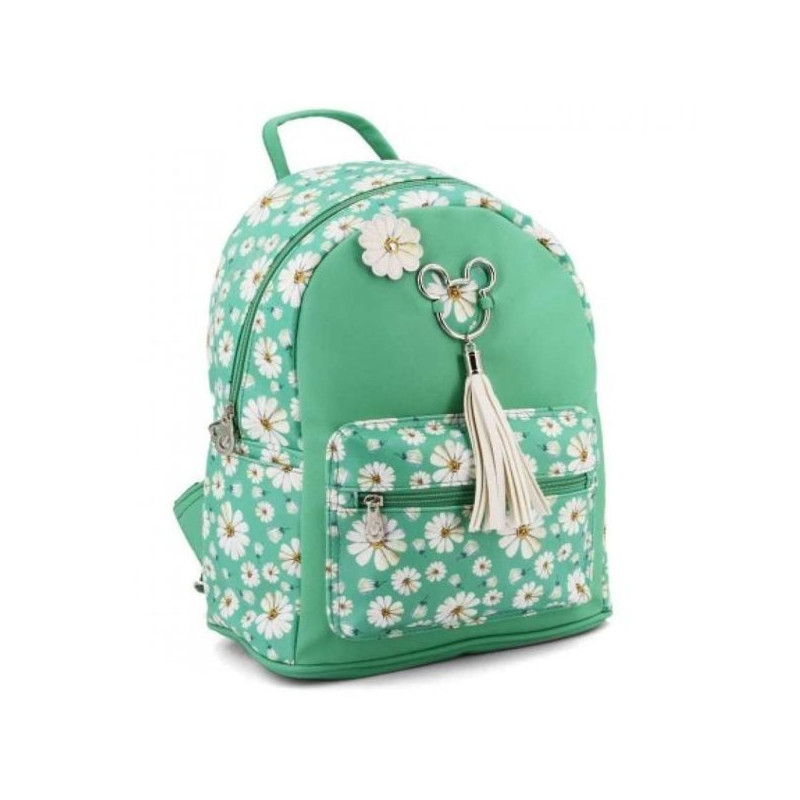 Imagen mickey mochila fashion aqua Imagen mickey mochila fashion aqua
