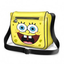 Imagen bob esponja band fast solap smile 30x30x9cm