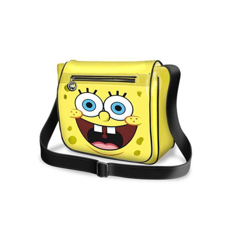 Imagen bob esponja band fast solap smile 30x30x9cm Imagen bob esponja band fast solap smile 30x30x9cm