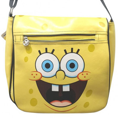 imagen 1 de bob esponja band fast solap smile 30x30x9cm