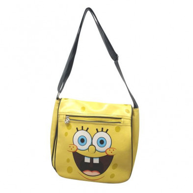 imagen 2 de bob esponja band fast solap smile 30x30x9cm