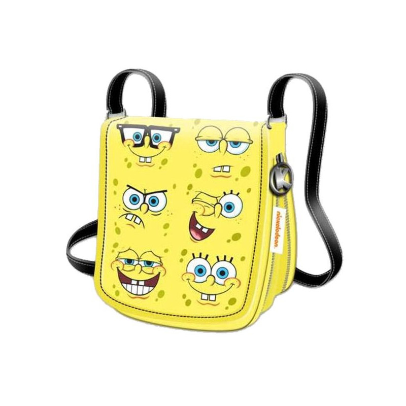 Imagen bob esponja bandolera vertical funny 18x18x6cm