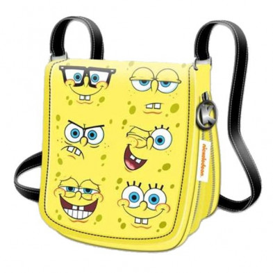 Imagen bob esponja bandolera vertical funny 18x18x6cm