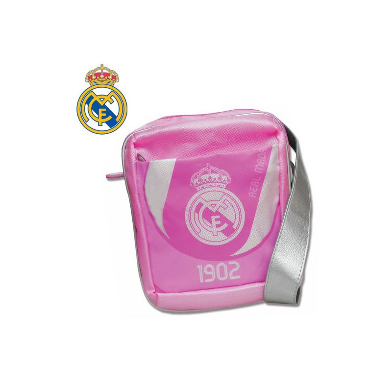 Imagen portadiscman real madrid chica 19x9x22cm