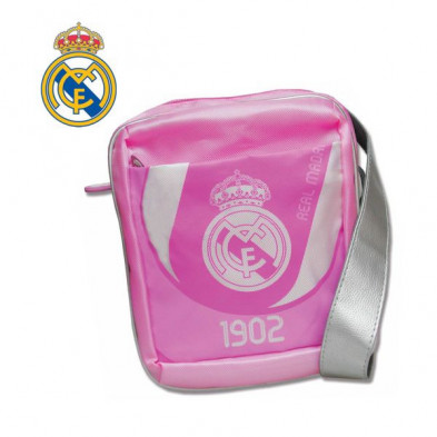 Imagen portadiscman real madrid chica 19x9x22cm