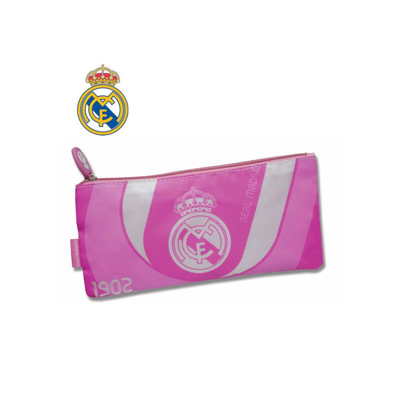 Imagen portatodo plano real madrid chica 21x10cm