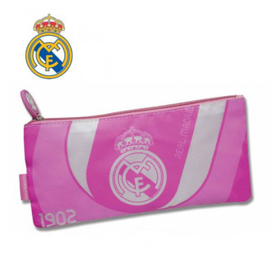 Imagen portatodo plano real madrid chica 21x10cm