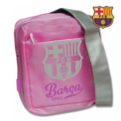 Imagen portadiscman fc barcelona chica 19x9x22cm