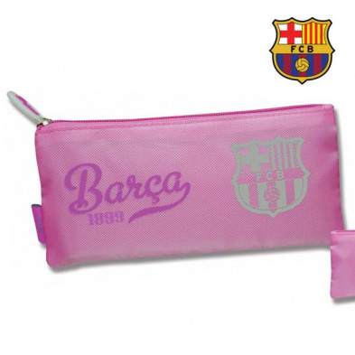 Imagen portatodo plano fc barcelona chica 21x10cm Imagen portatodo plano fc barcelona chica 21x10cm