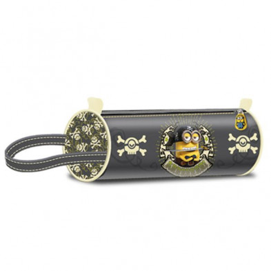 Imagen minions portatodo cilindro pirate Imagen minions portatodo cilindro pirate