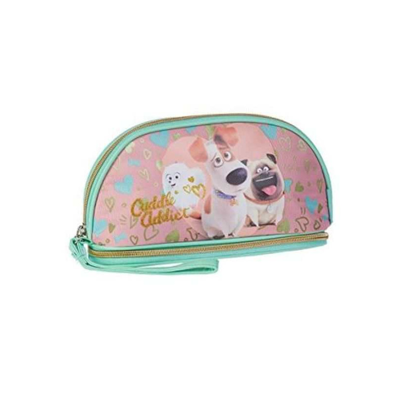 Imagen bolsa aseo candy puppies pets