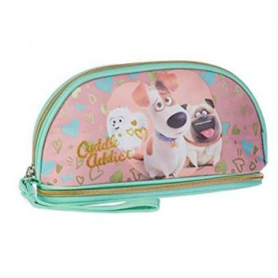 Imagen bolsa aseo candy puppies pets