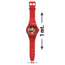 Imagen reloj de pared jumbo de 1 metro mickey mouse