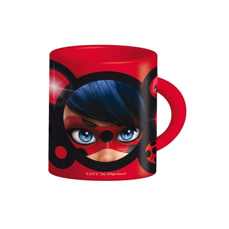 Imagen taza microondas ladybug